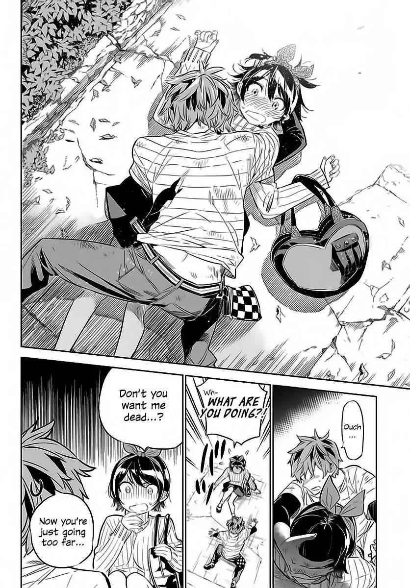 Kanojo, Okarishimasu Chapter 23 page 19
