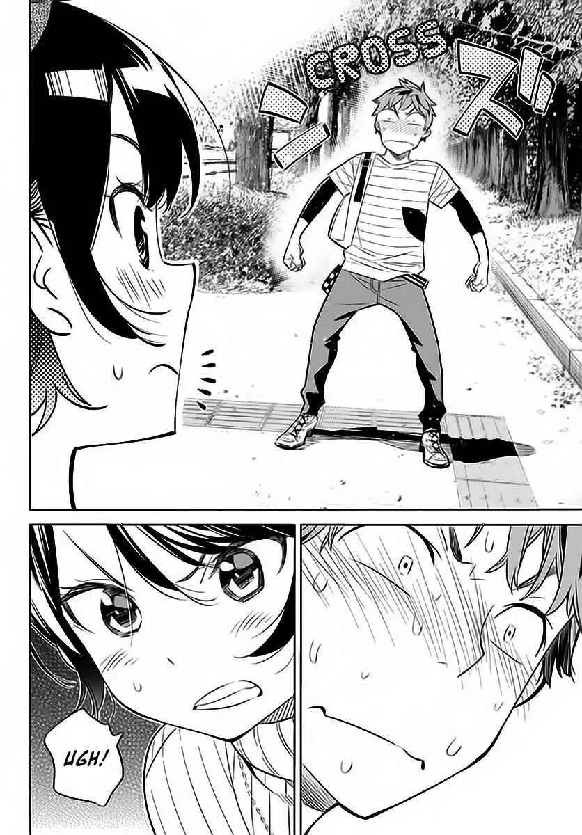 Kanojo, Okarishimasu Chapter 23 page 11