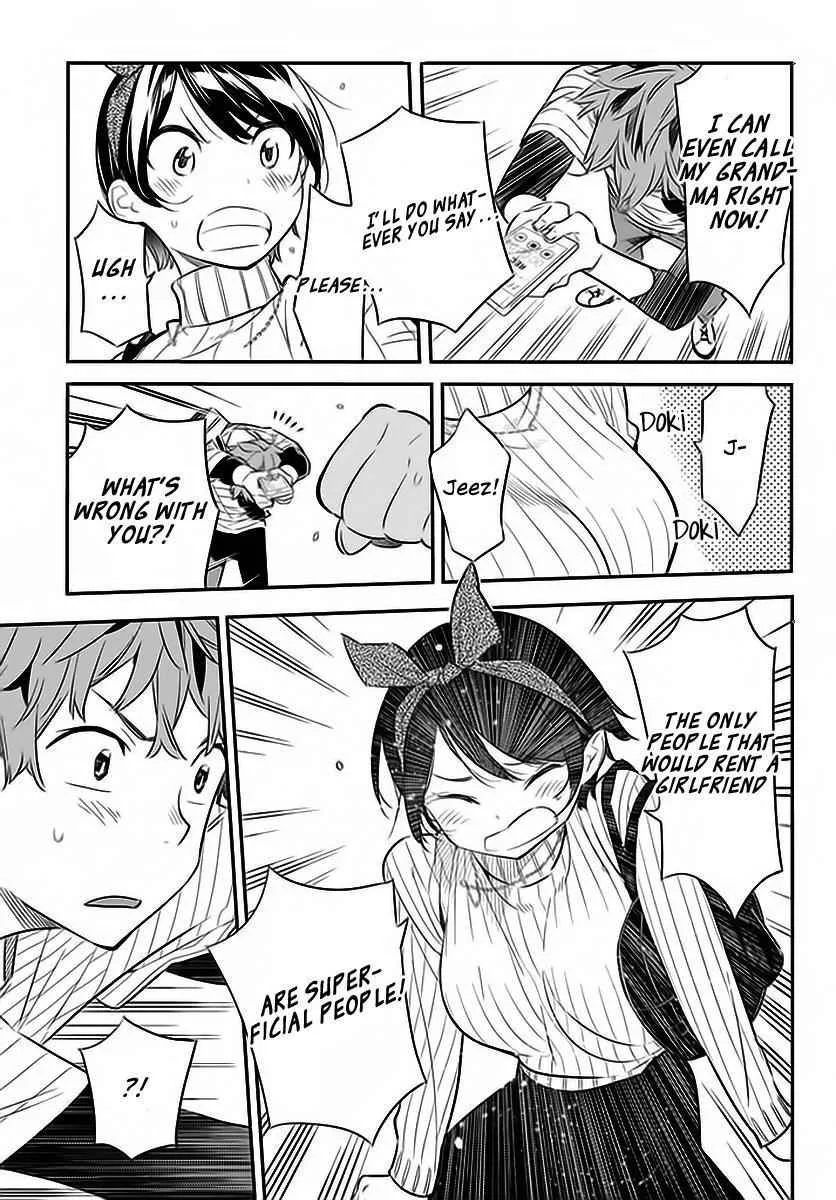 Kanojo, Okarishimasu Chapter 23 page 16