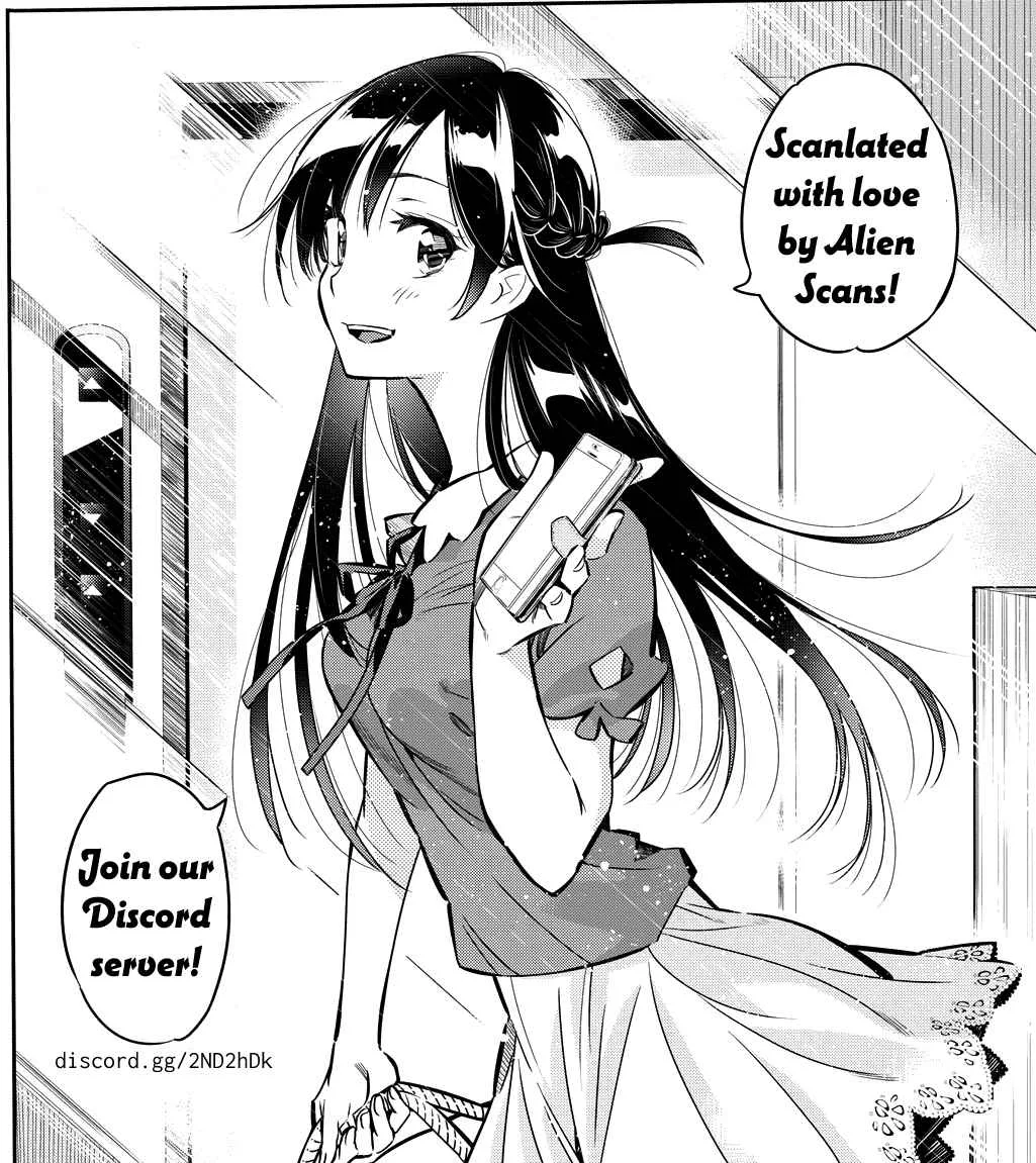 Kanojo, Okarishimasu Chapter 230 page 5