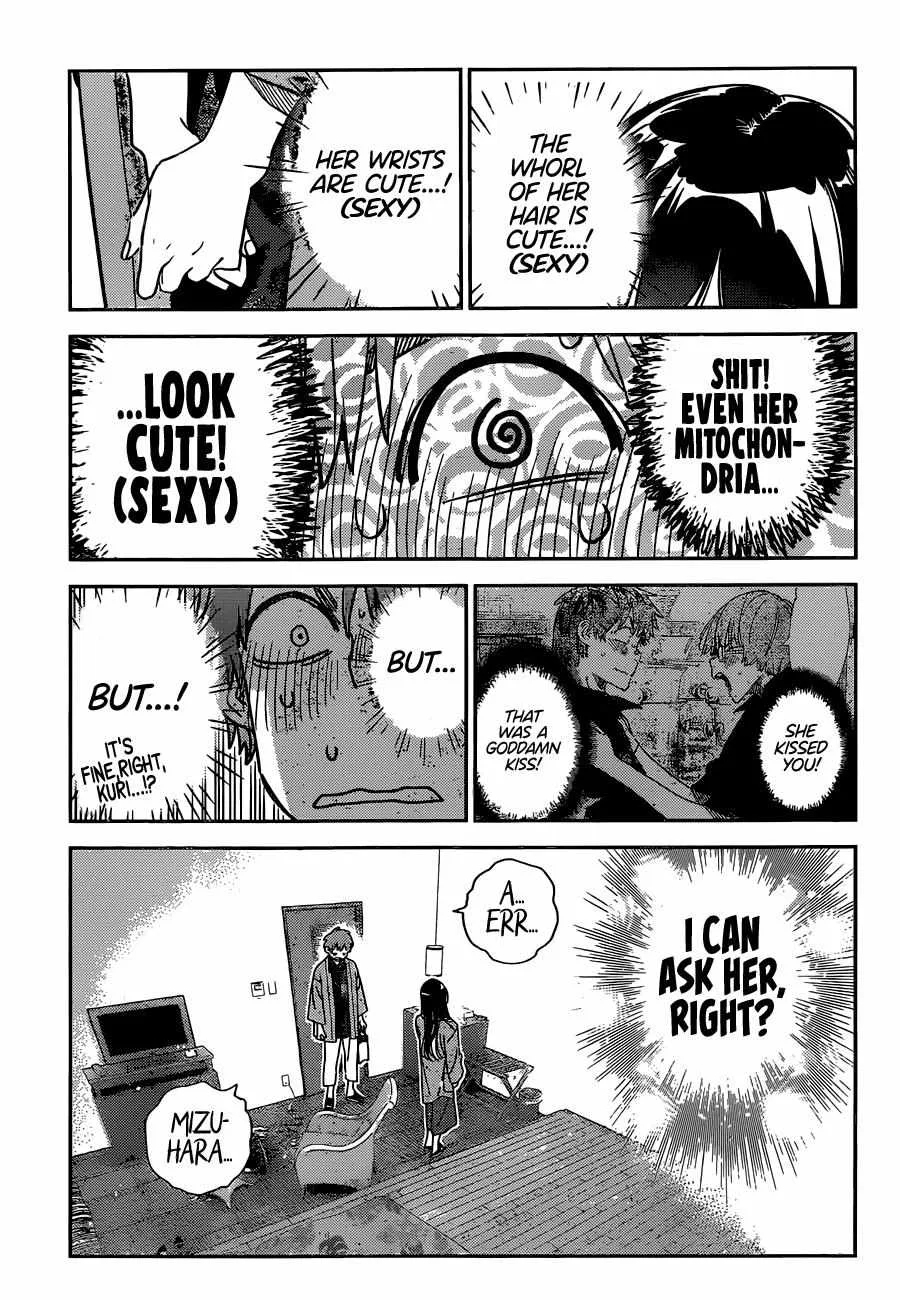 Kanojo, Okarishimasu Chapter 231 page 6