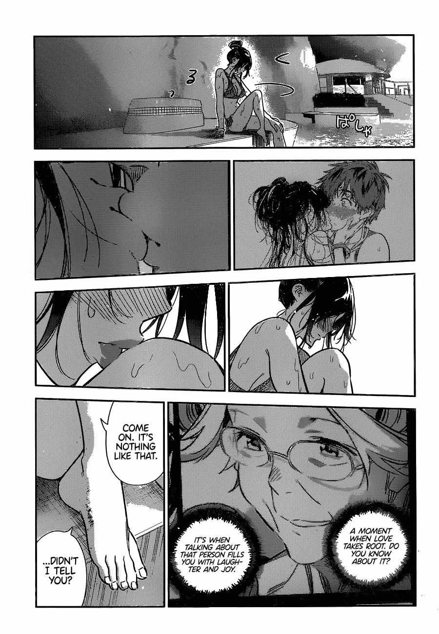 Kanojo, Okarishimasu Chapter 231 page 18