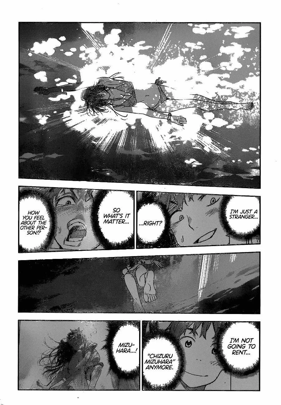 Kanojo, Okarishimasu Chapter 231 page 15