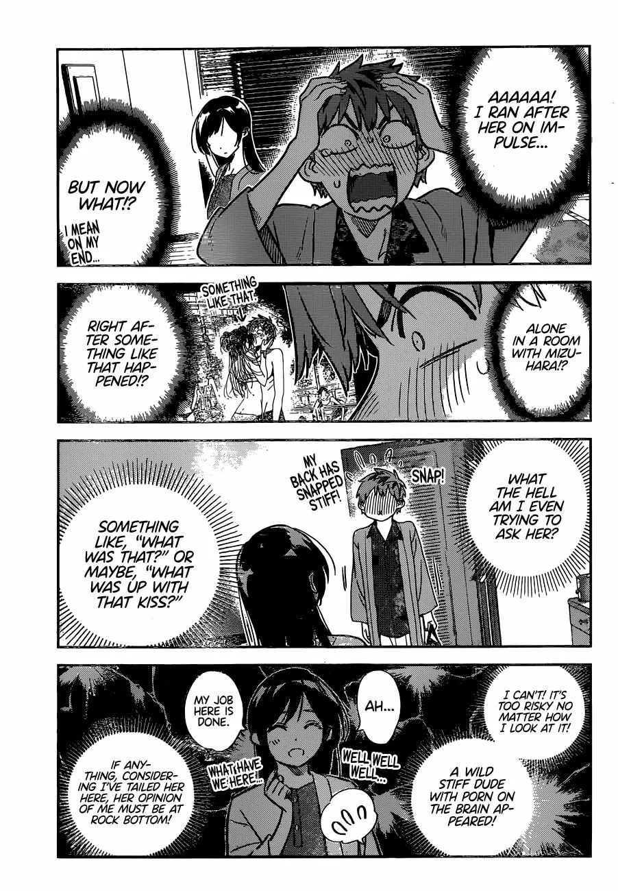 Kanojo, Okarishimasu Chapter 231 page 4