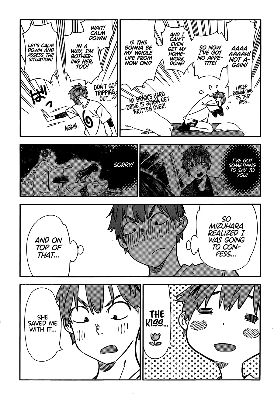Kanojo, Okarishimasu Chapter 232 page 6