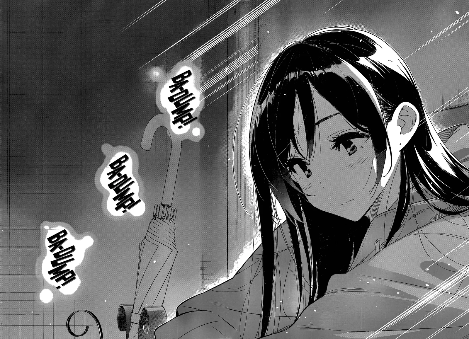 Kanojo, Okarishimasu Chapter 232 page 18