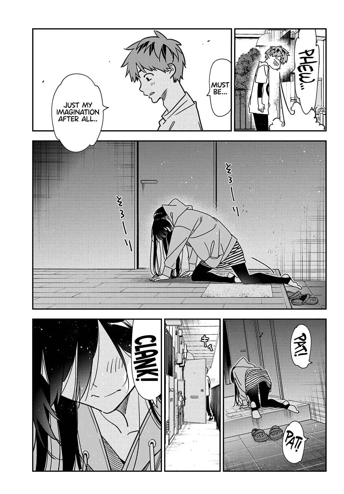 Kanojo, Okarishimasu Chapter 233 page 6