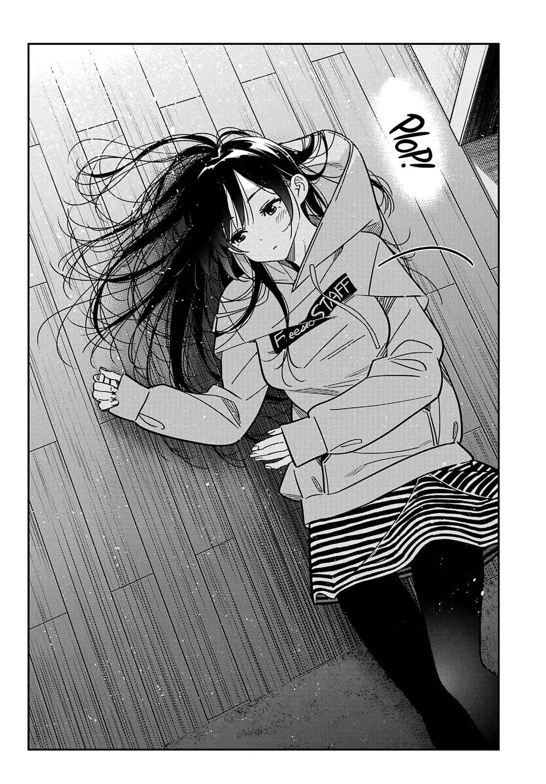 Kanojo, Okarishimasu Chapter 233 page 7