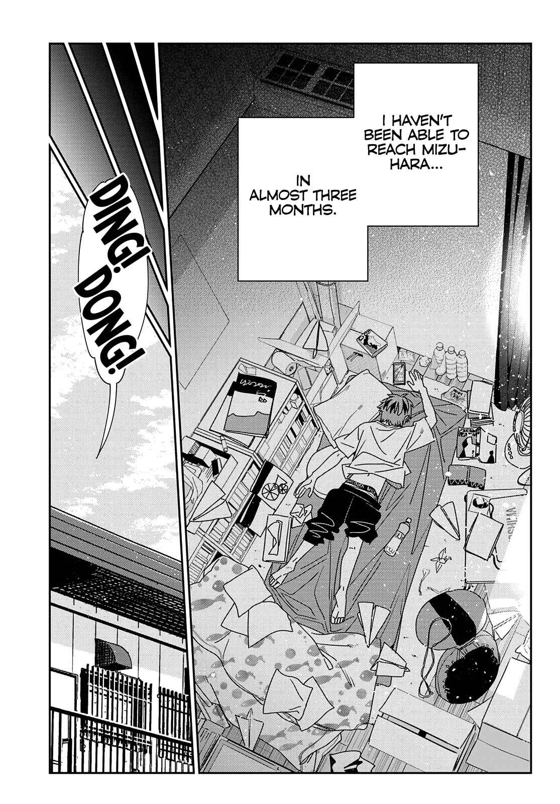 Kanojo, Okarishimasu Chapter 233 page 20