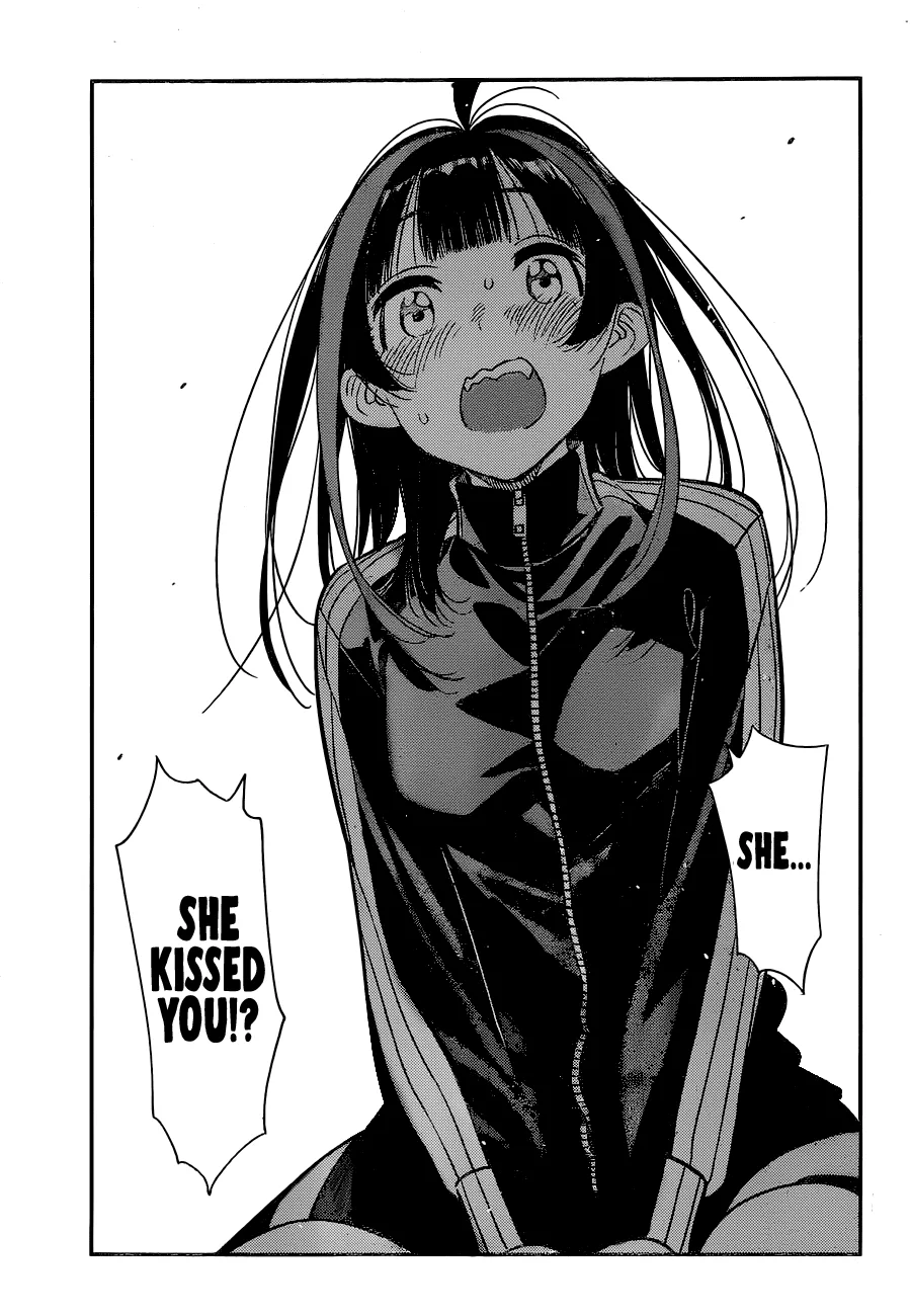 Kanojo, Okarishimasu Chapter 234 page 6