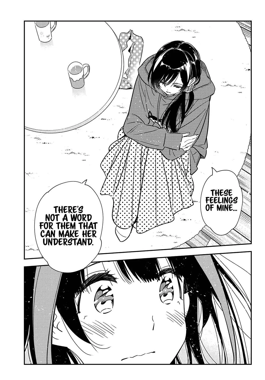Kanojo, Okarishimasu Chapter 235 page 10