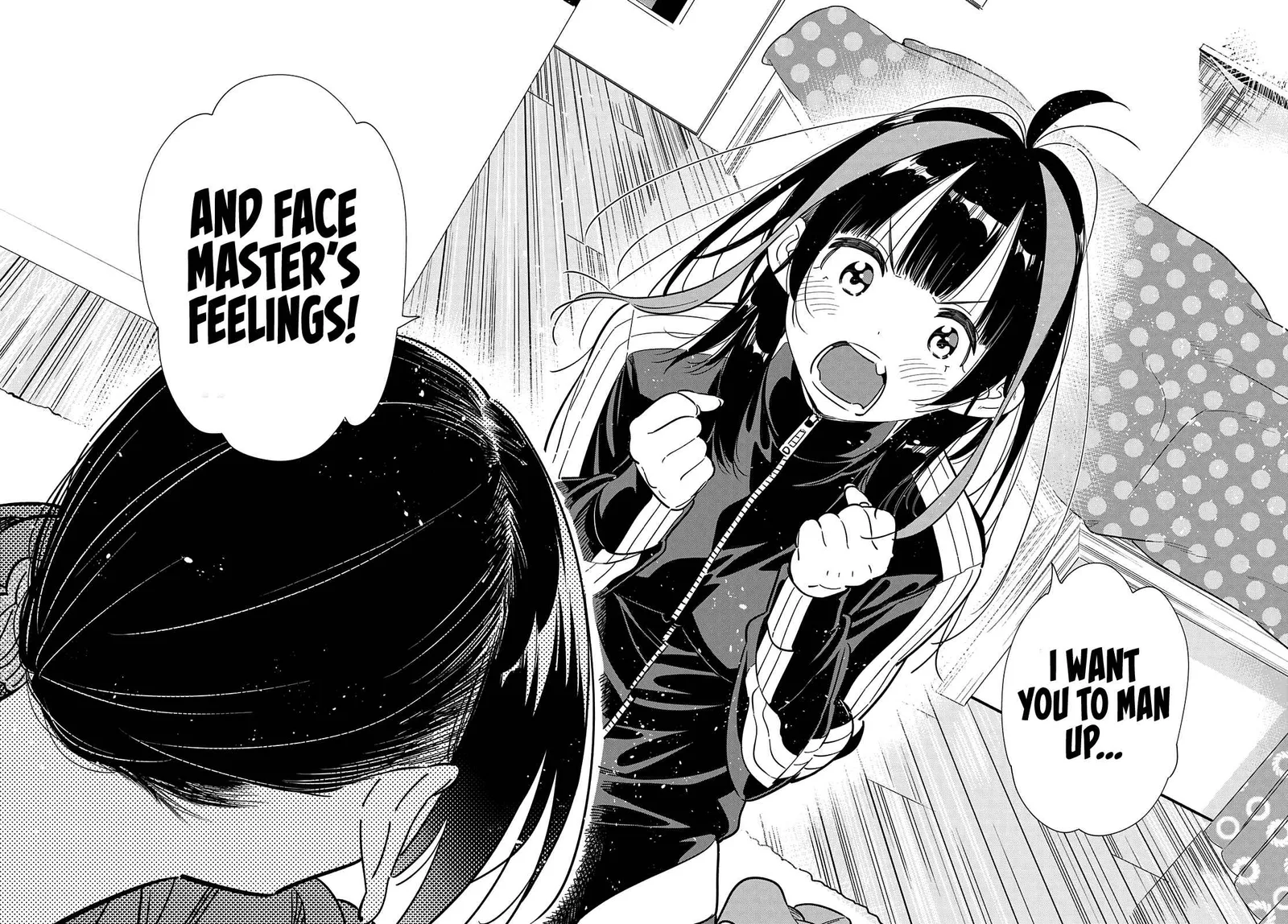 Kanojo, Okarishimasu Chapter 235 page 15