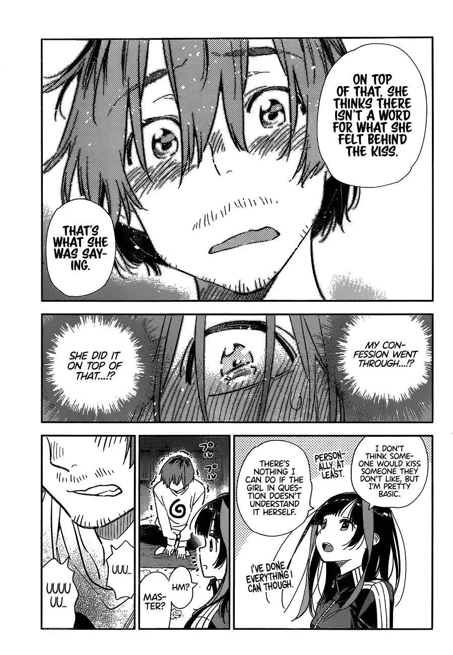 Kanojo, Okarishimasu Chapter 236 page 10