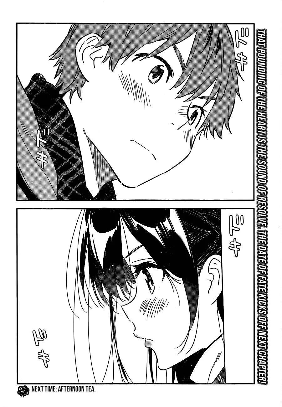 Kanojo, Okarishimasu Chapter 236 page 22