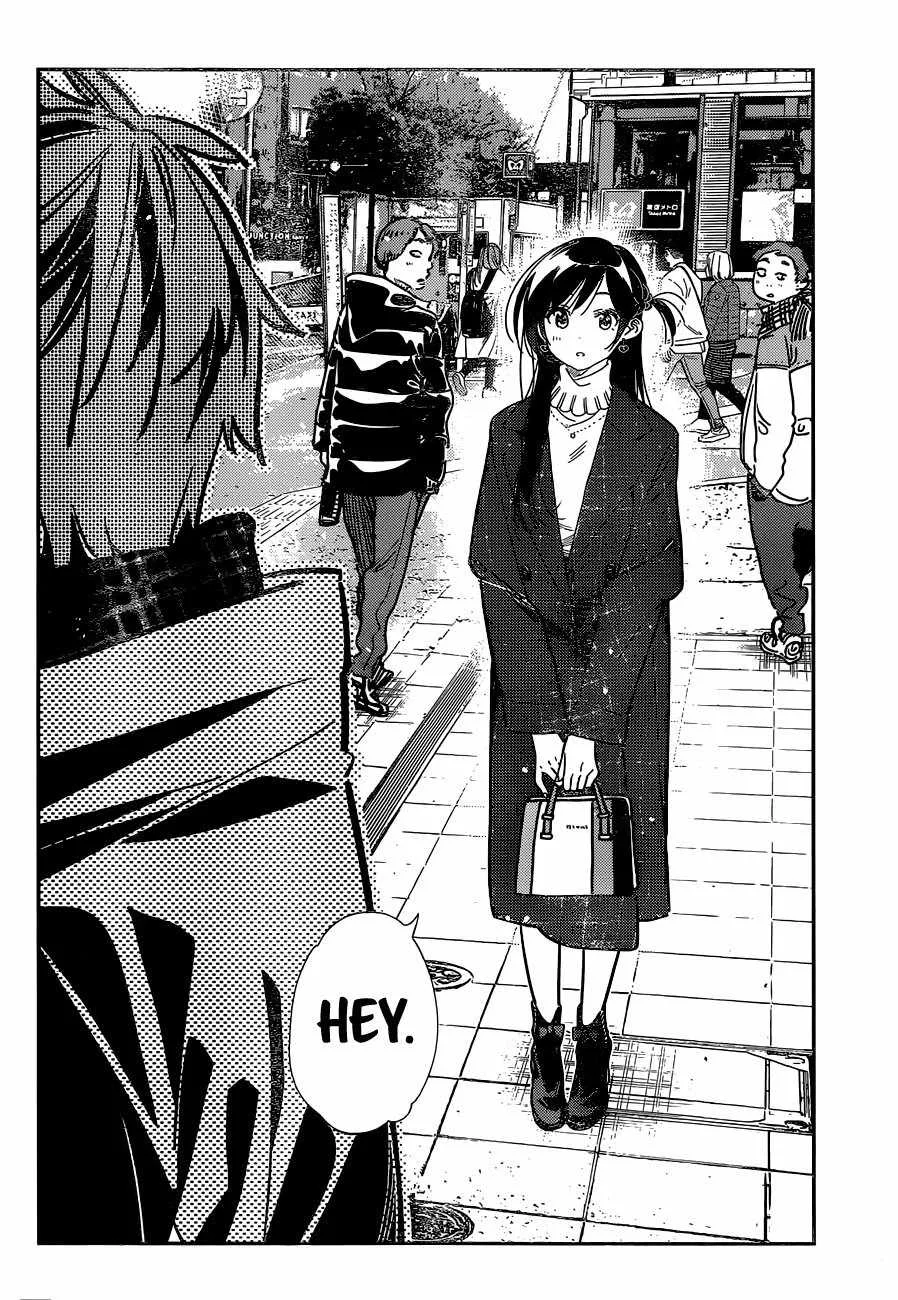 Kanojo, Okarishimasu Chapter 237 page 6