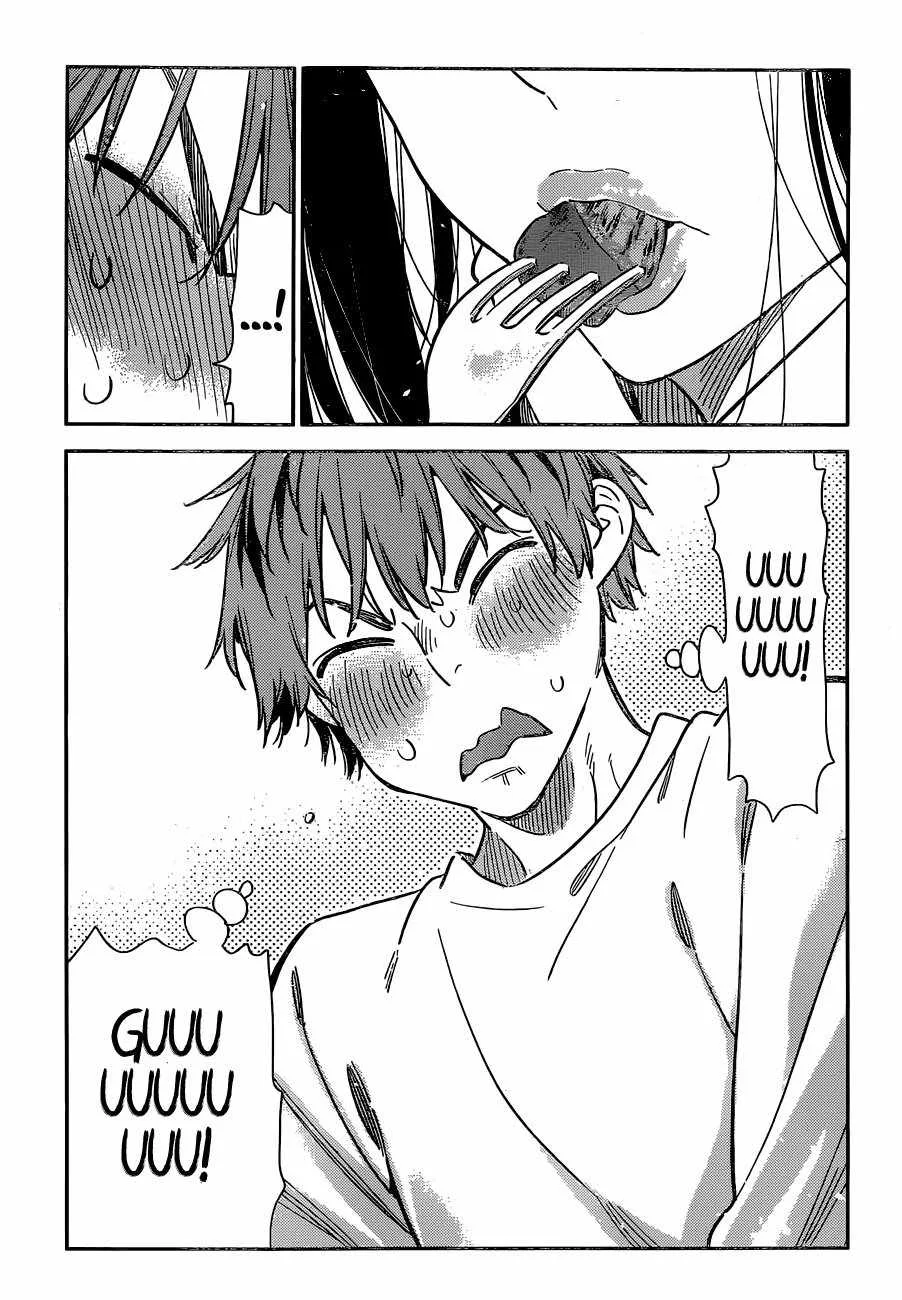 Kanojo, Okarishimasu Chapter 237 page 18