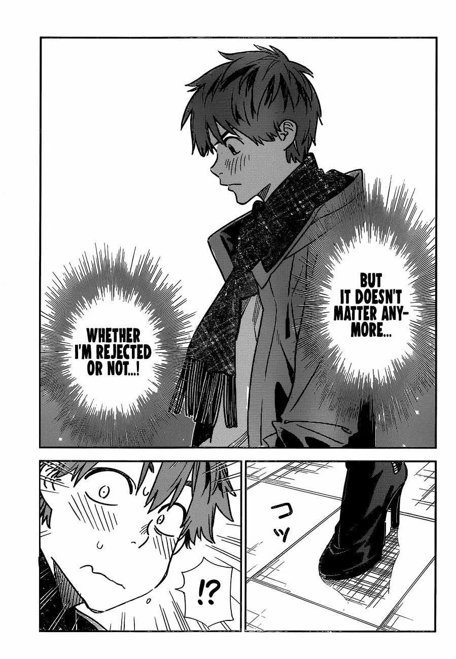 Kanojo, Okarishimasu Chapter 237 page 5