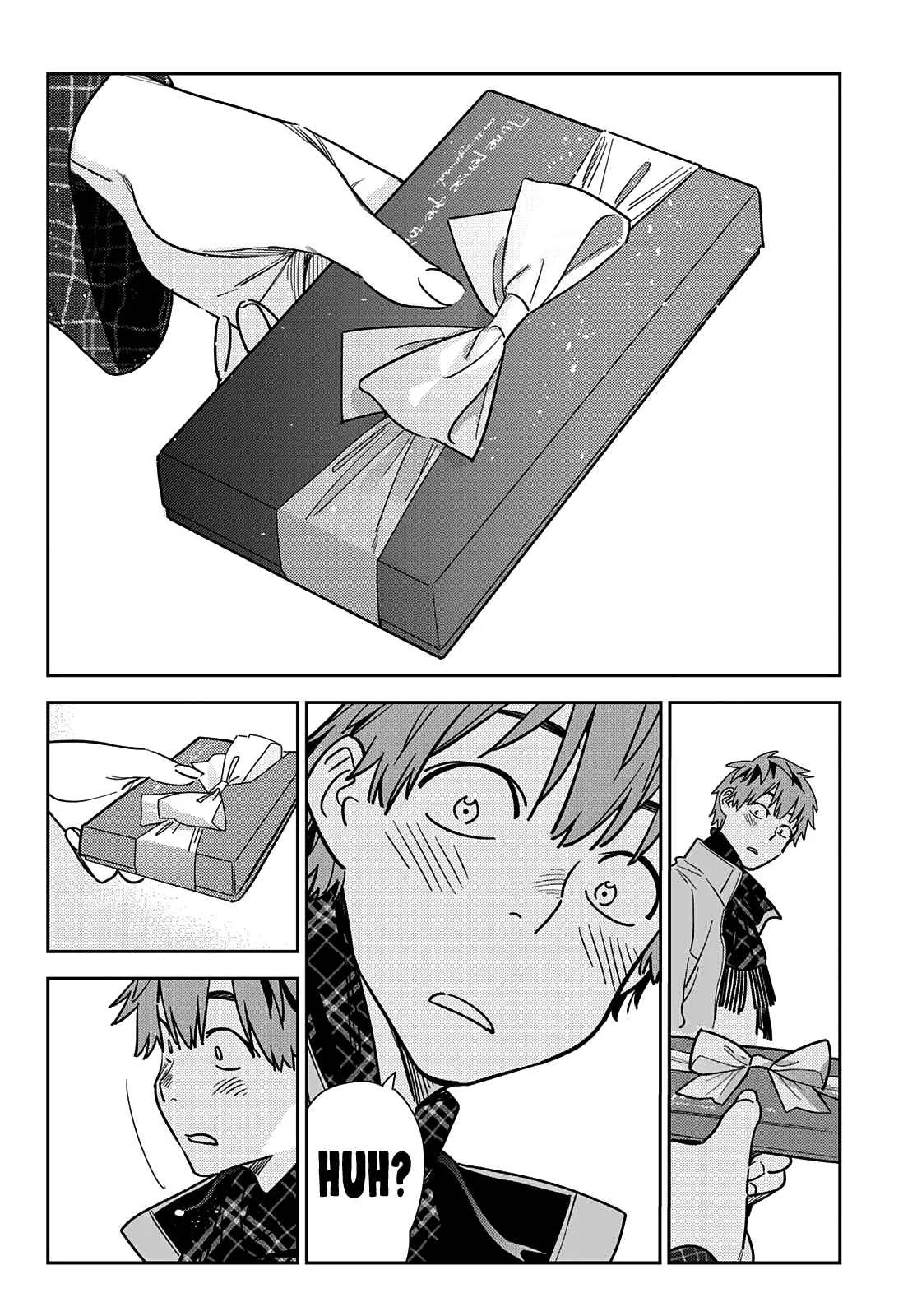 Kanojo, Okarishimasu Chapter 238 page 8