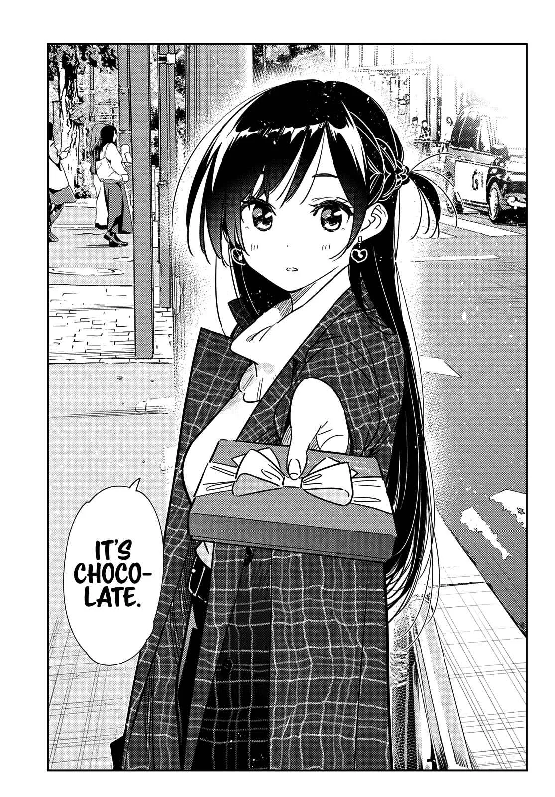 Kanojo, Okarishimasu Chapter 238 page 9