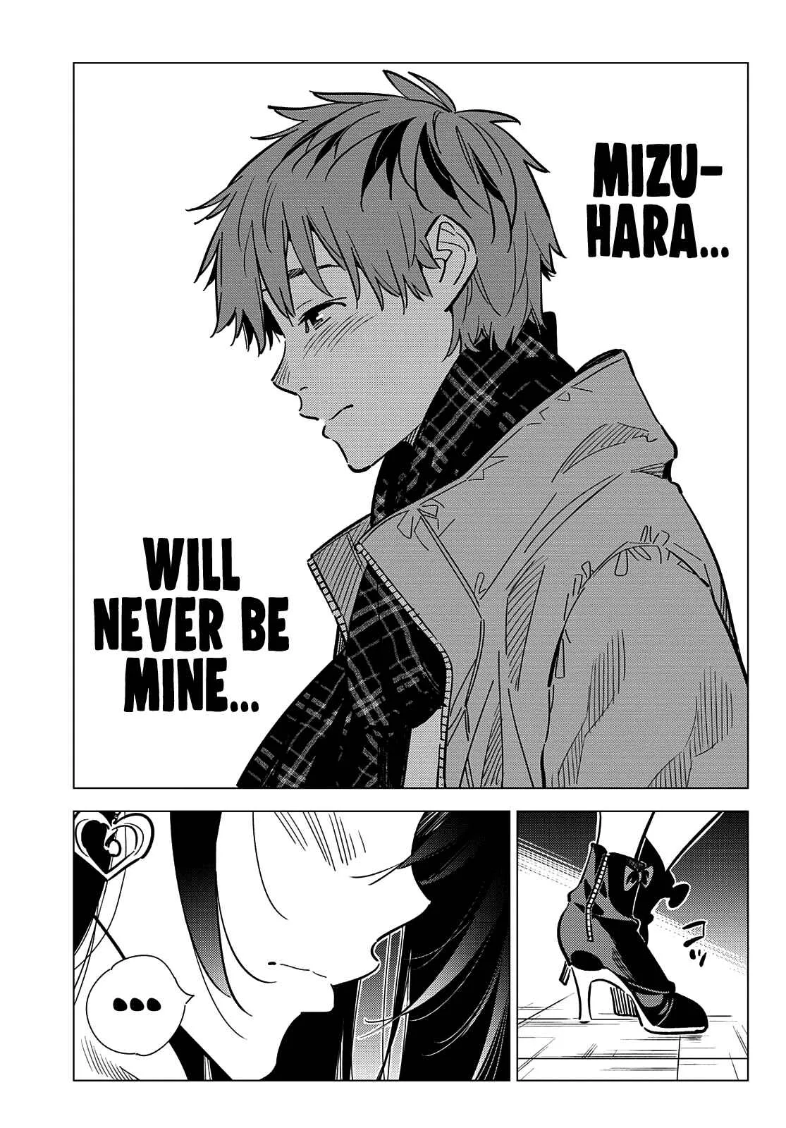 Kanojo, Okarishimasu Chapter 239 page 14