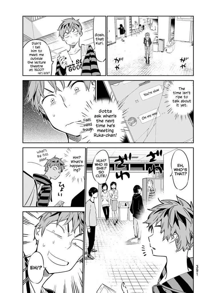 Kanojo, Okarishimasu Chapter 24 page 11