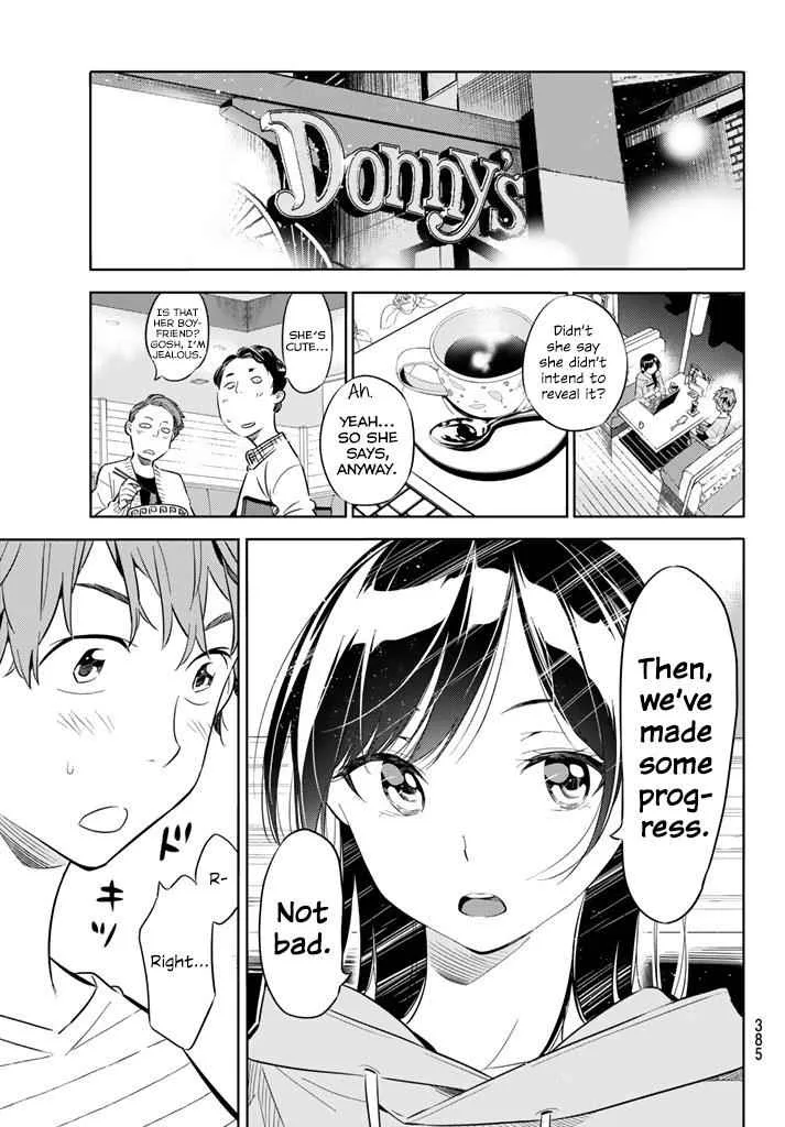 Kanojo, Okarishimasu Chapter 24 page 5
