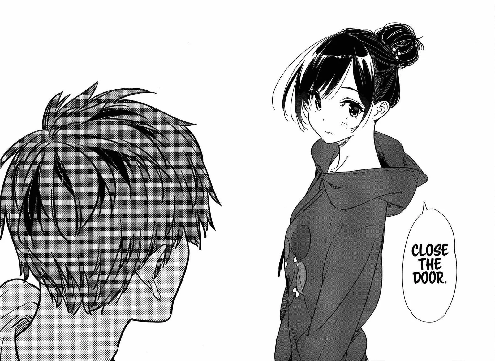Kanojo, Okarishimasu Chapter 240 page 22