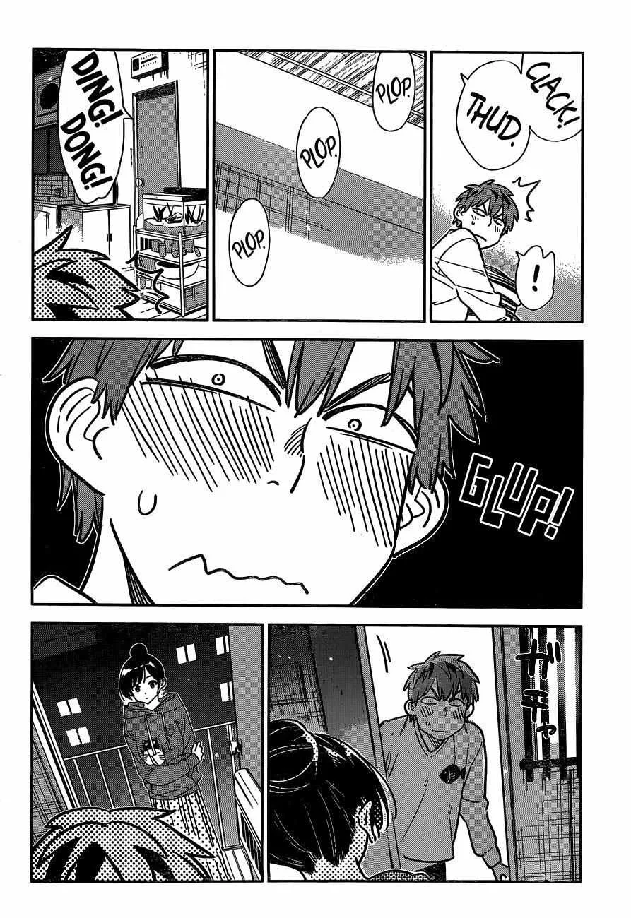 Kanojo, Okarishimasu Chapter 240 page 18