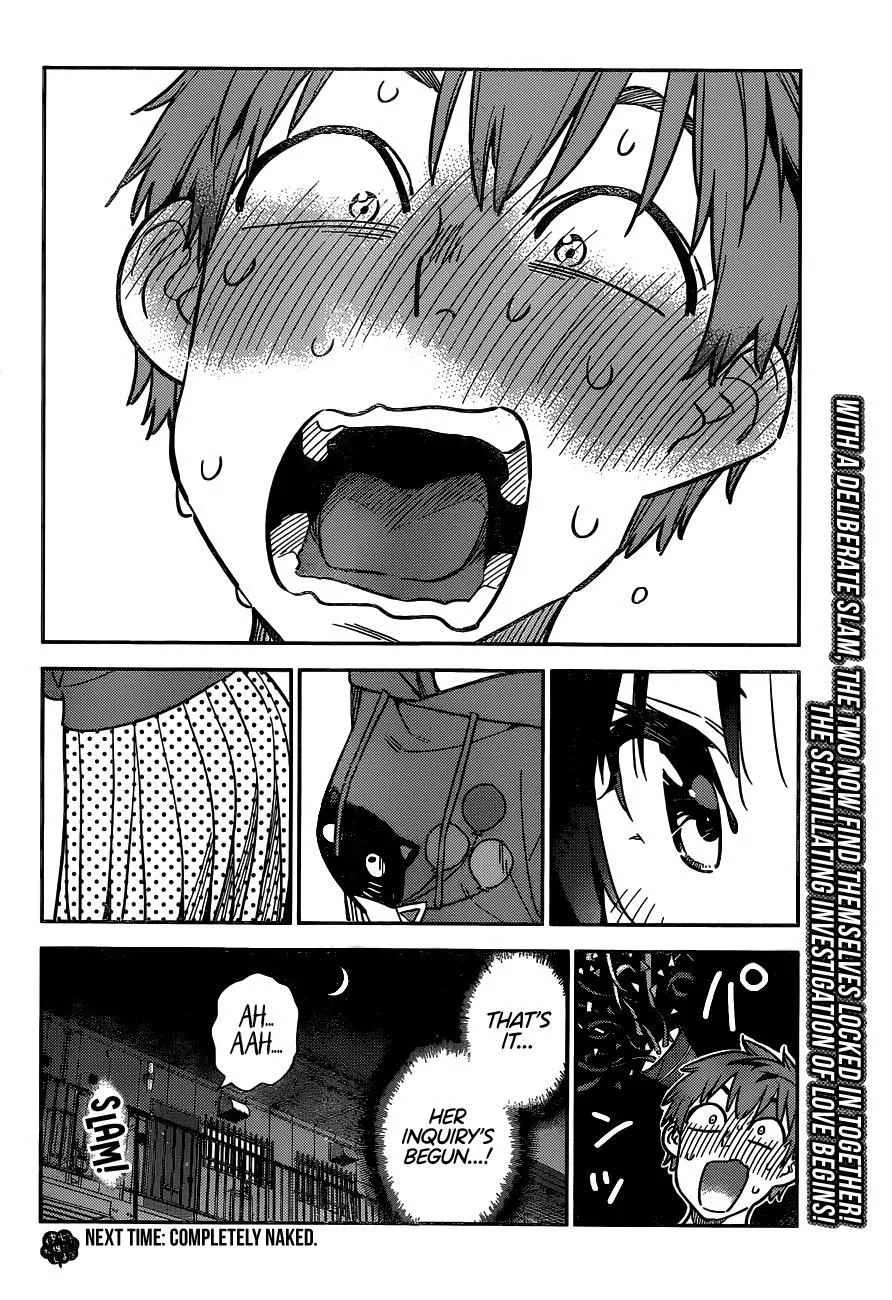 Kanojo, Okarishimasu Chapter 240 page 23