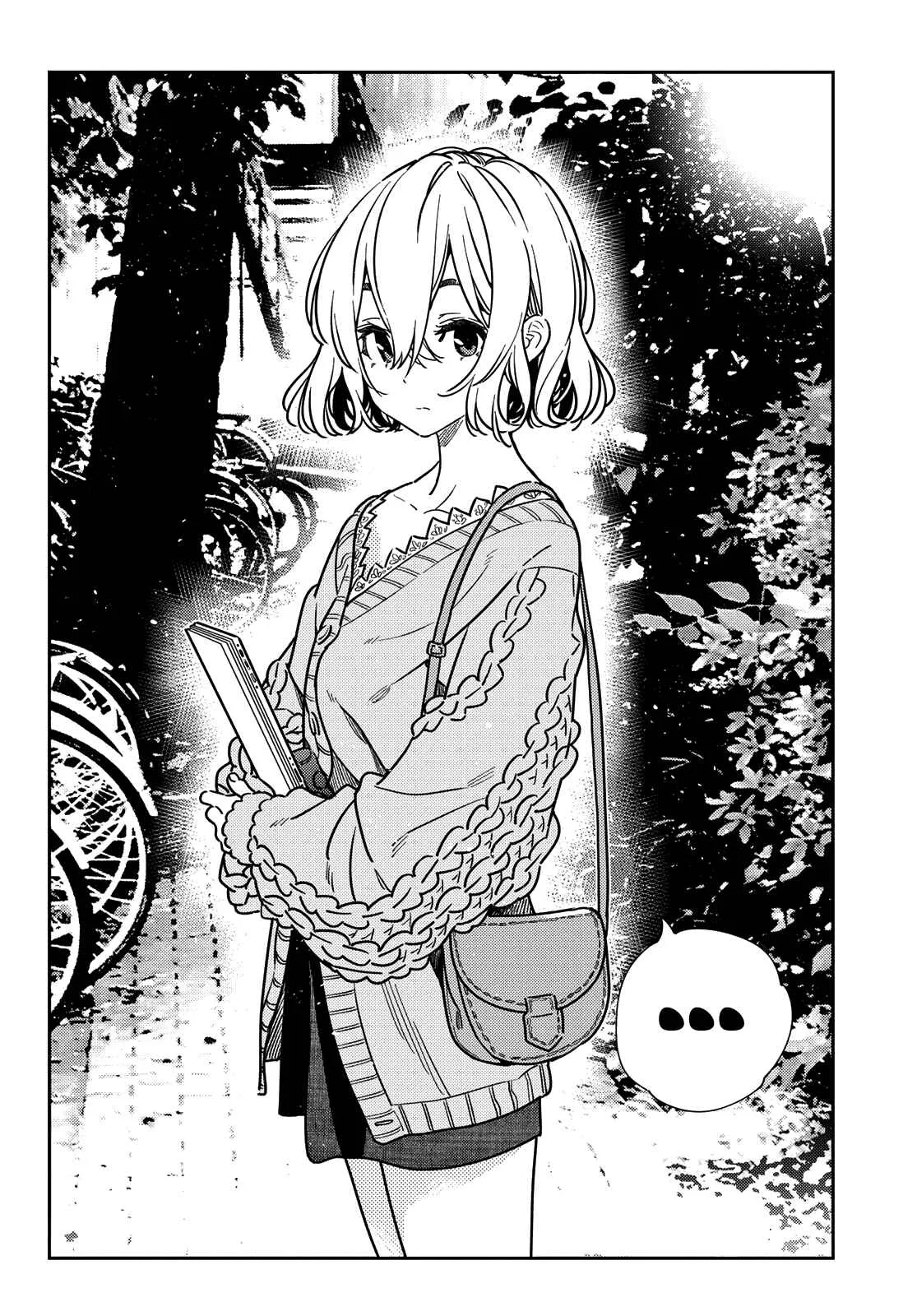 Kanojo, Okarishimasu Chapter 245 page 15
