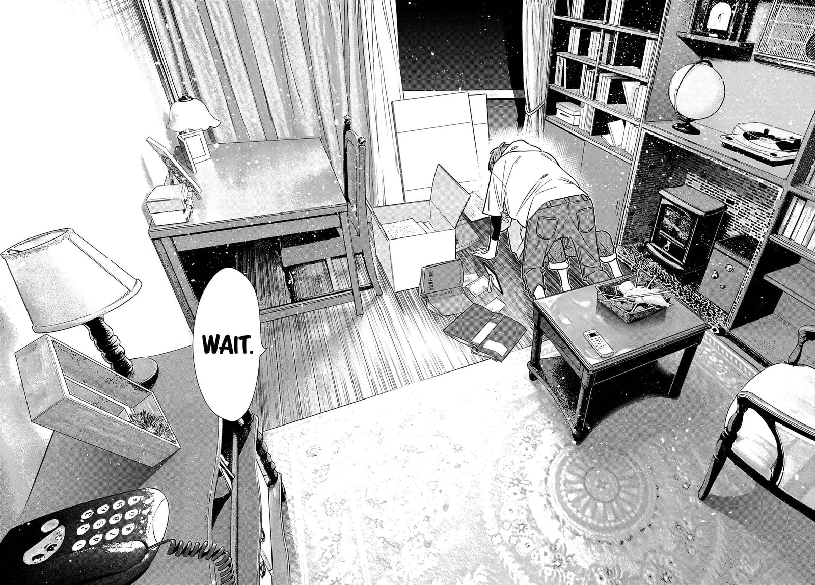 Kanojo, Okarishimasu Chapter 247 page 19