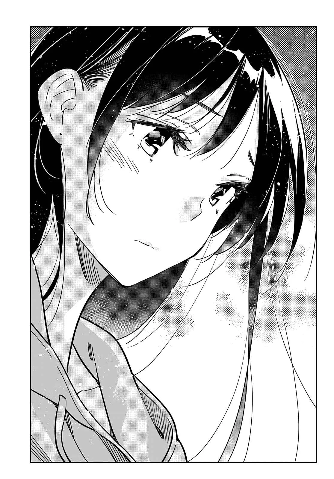 Kanojo, Okarishimasu Chapter 249 page 20