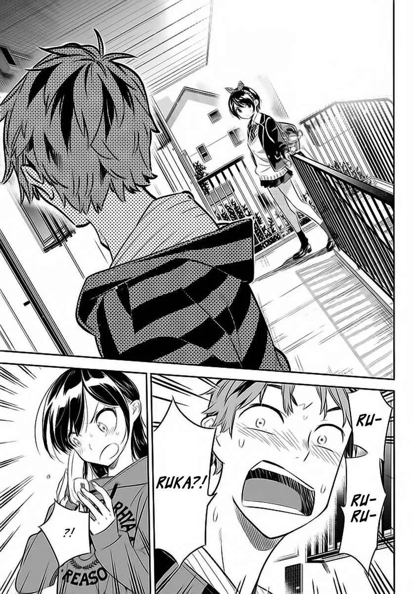 Kanojo, Okarishimasu Chapter 25 page 14