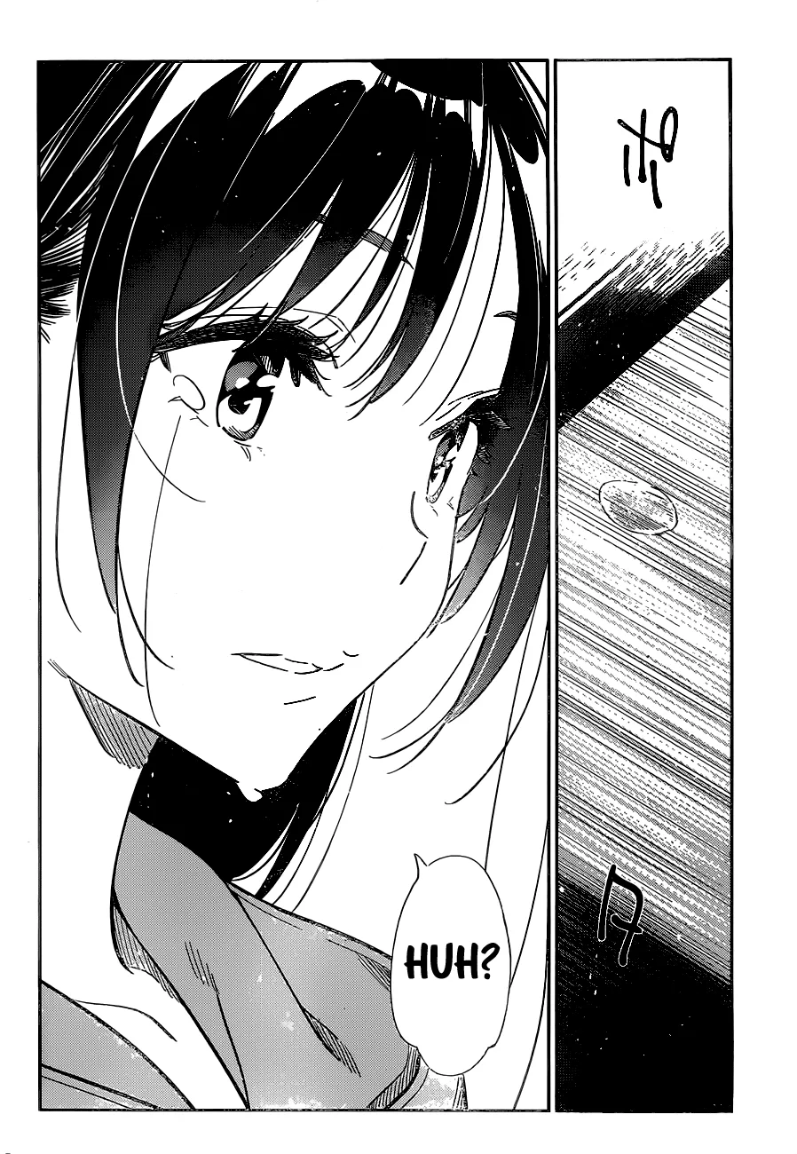 Kanojo, Okarishimasu Chapter 250 page 16
