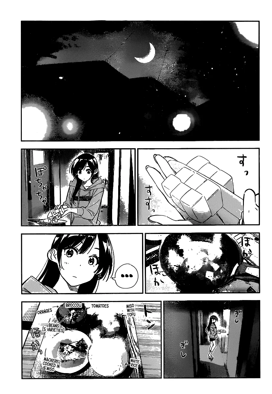 Kanojo, Okarishimasu Chapter 250 page 12