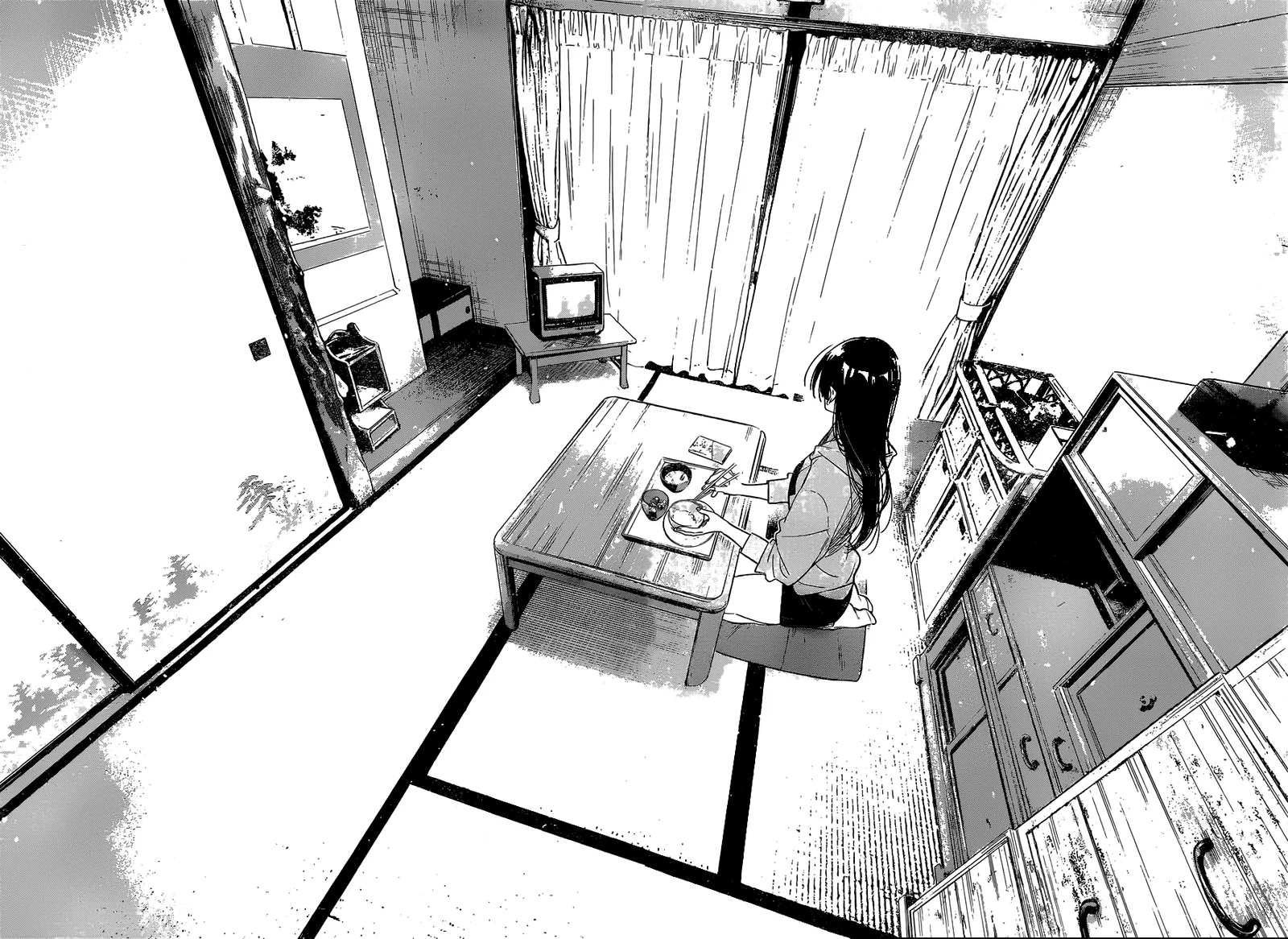 Kanojo, Okarishimasu Chapter 250 page 15