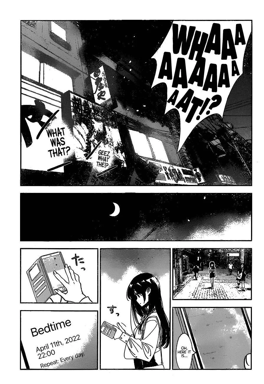Kanojo, Okarishimasu Chapter 251 page 19