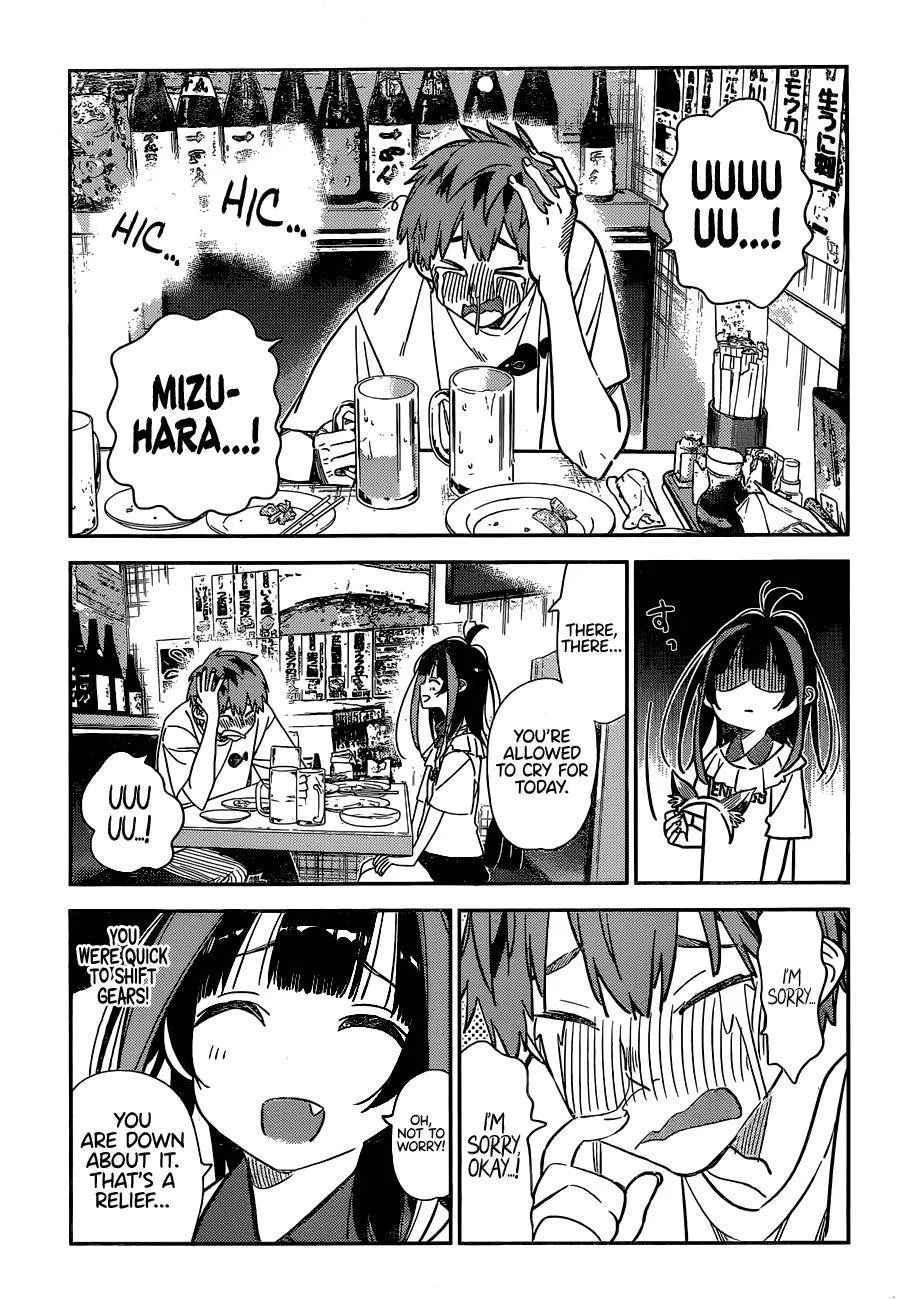 Kanojo, Okarishimasu Chapter 251 page 6