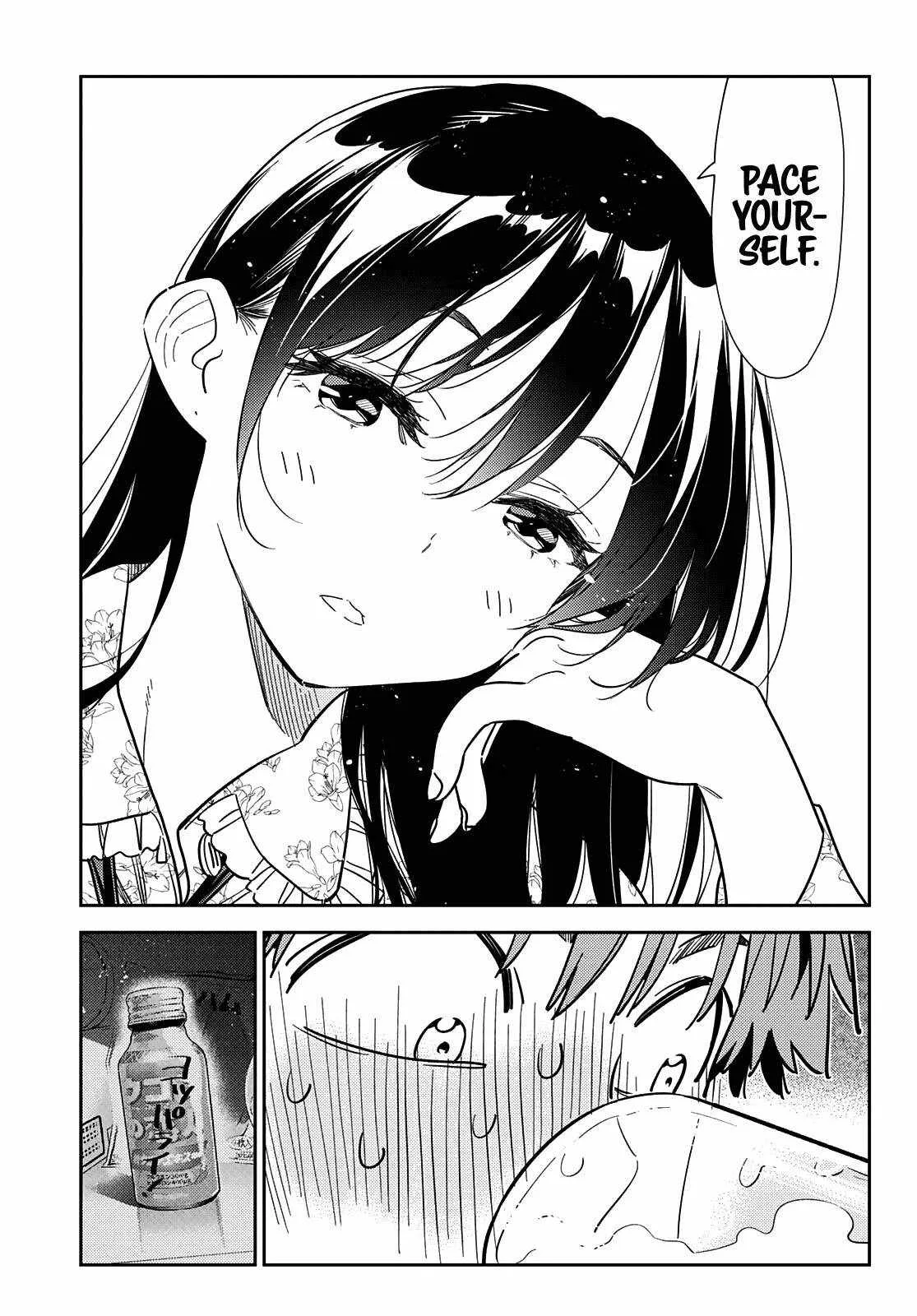 Kanojo, Okarishimasu Chapter 252 page 9