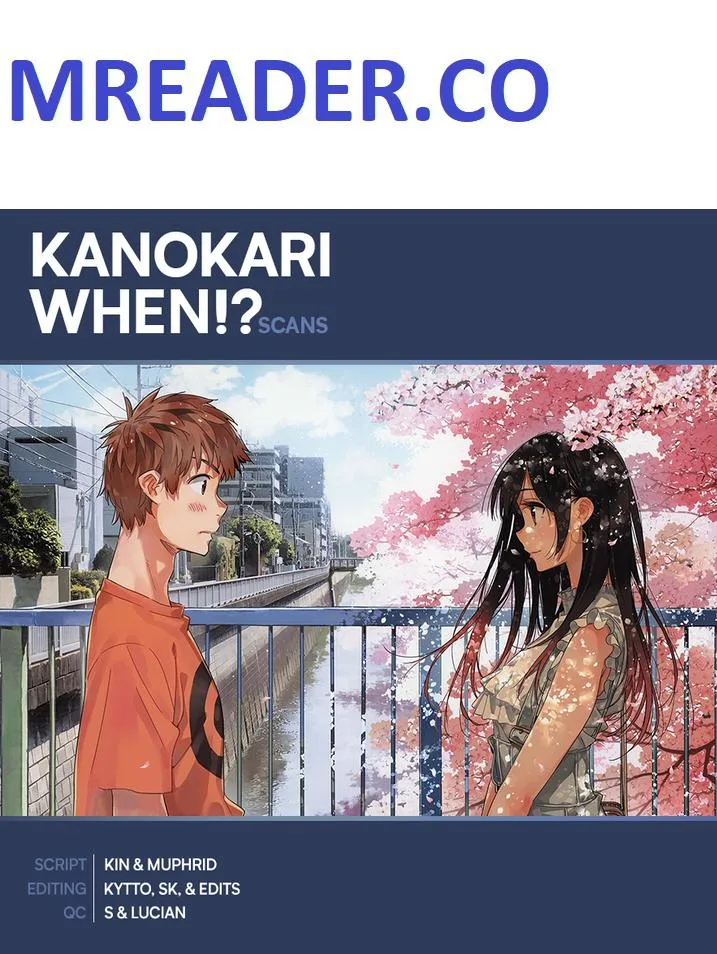 Kanojo, Okarishimasu Chapter 253 page 1