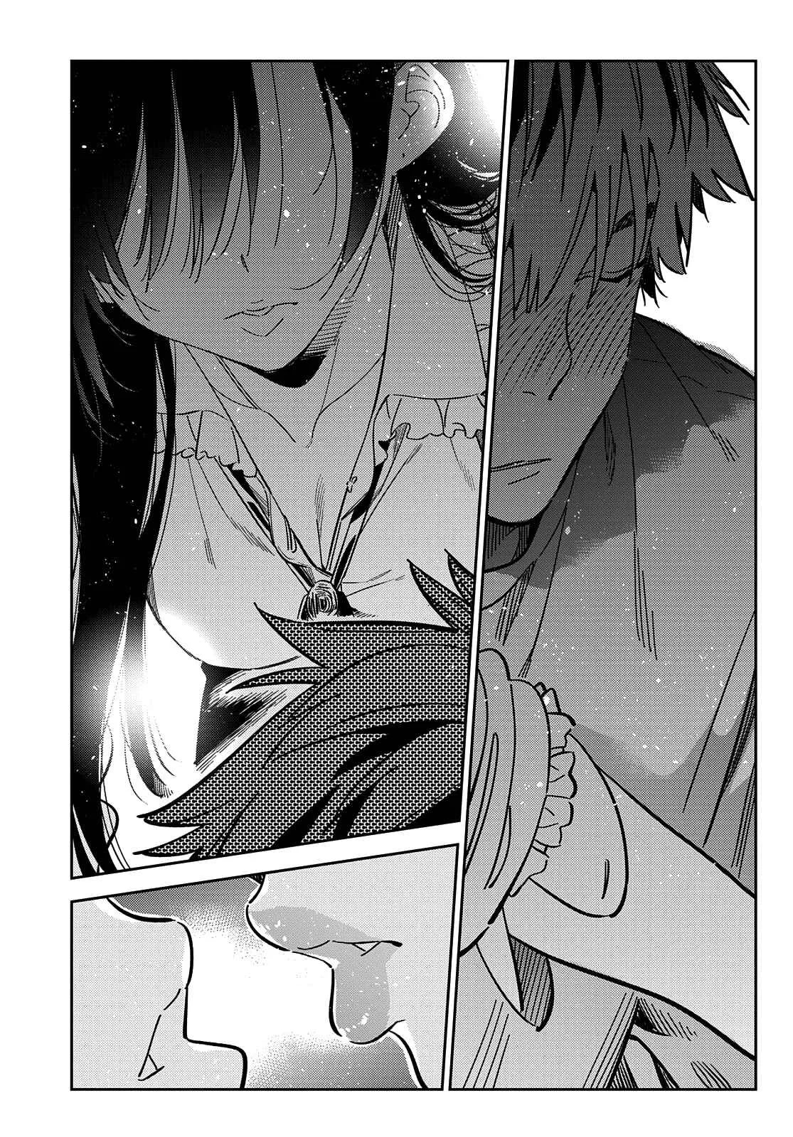 Kanojo, Okarishimasu Chapter 253 page 20