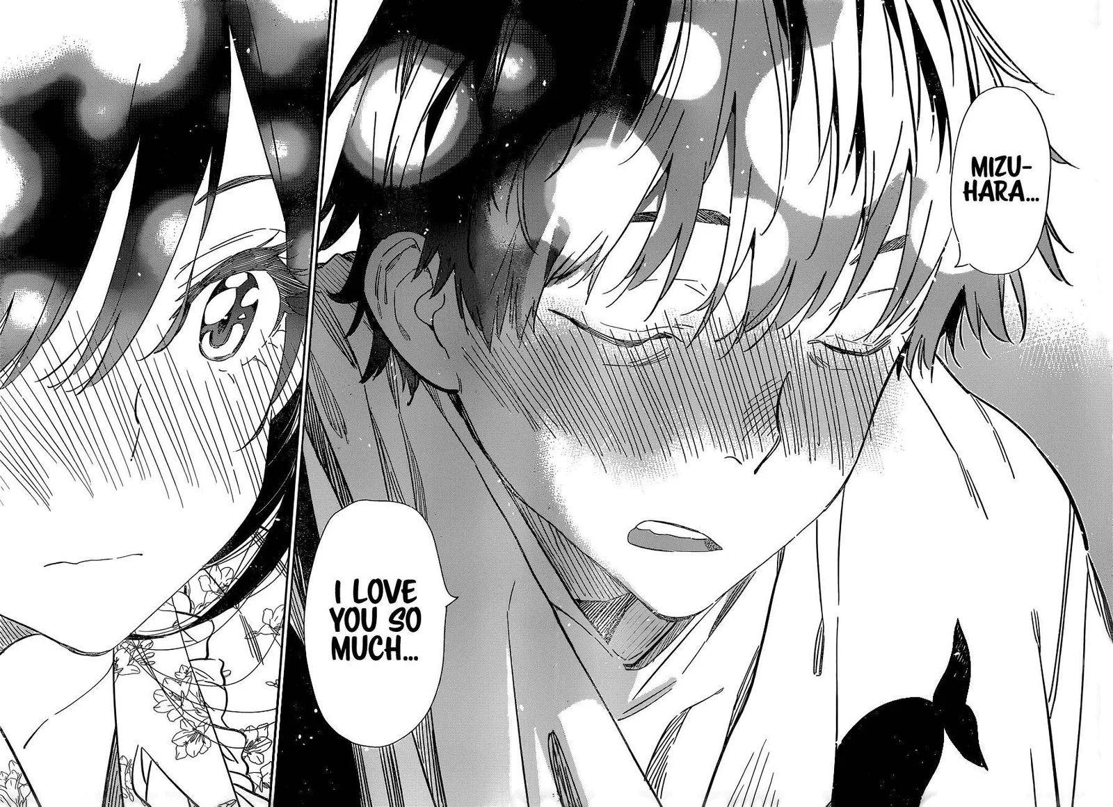 Kanojo, Okarishimasu Chapter 254 page 5