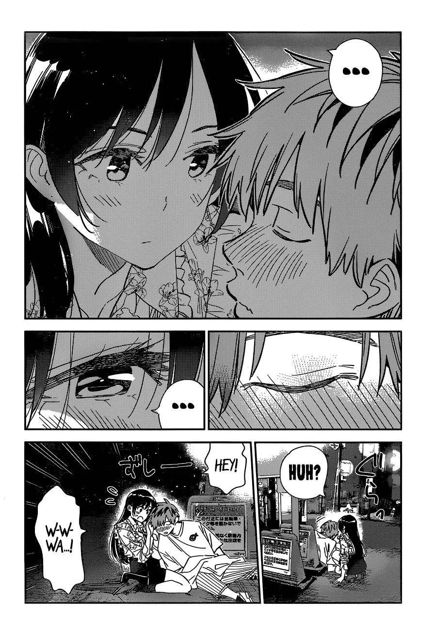 Kanojo, Okarishimasu Chapter 254 page 6