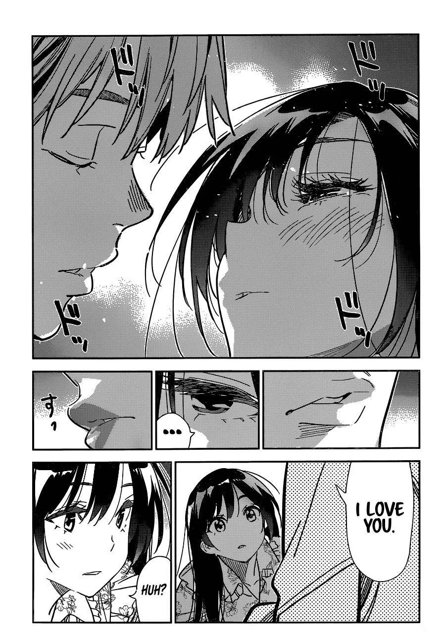 Kanojo, Okarishimasu Chapter 254 page 4