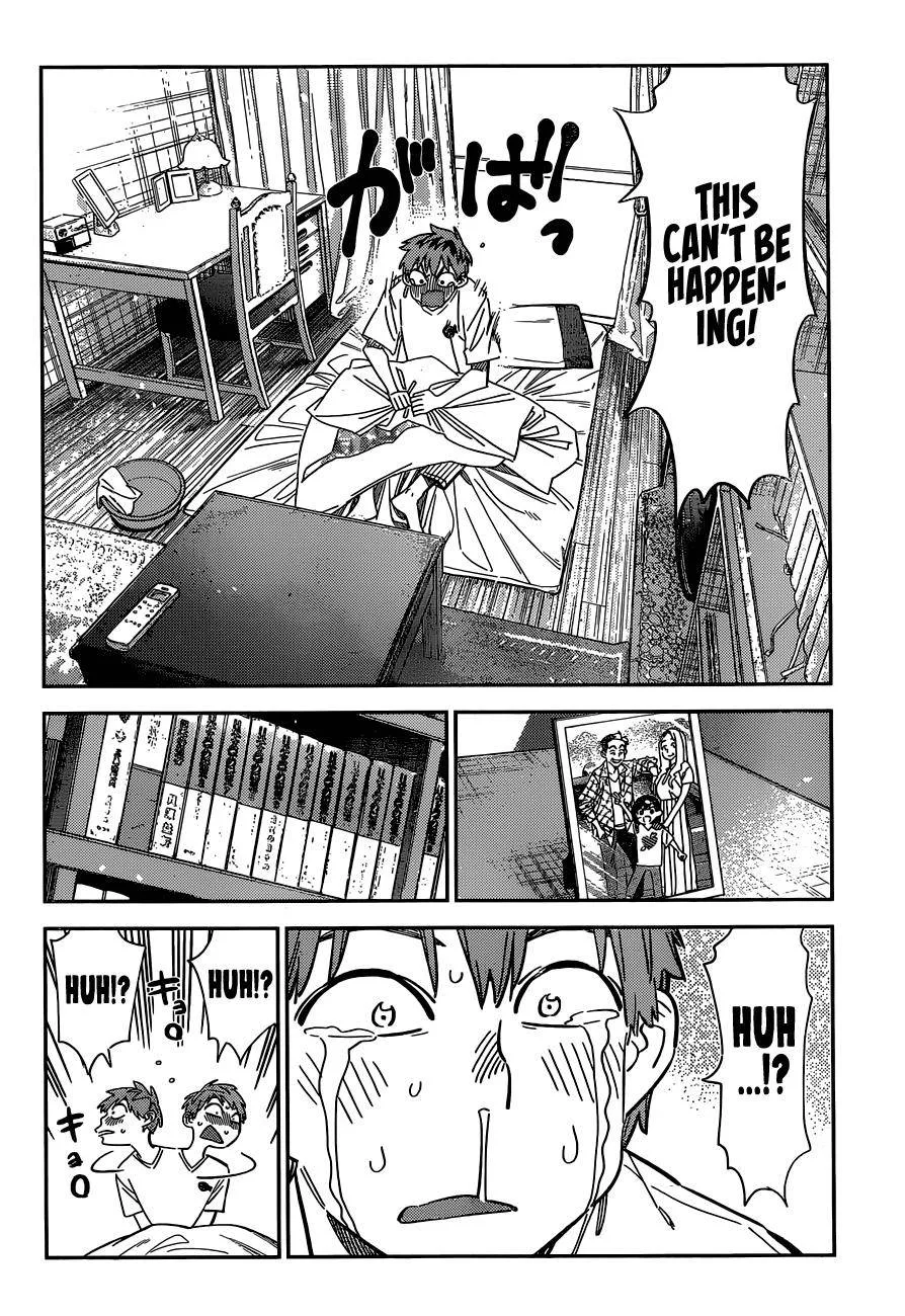 Kanojo, Okarishimasu Chapter 254 page 16