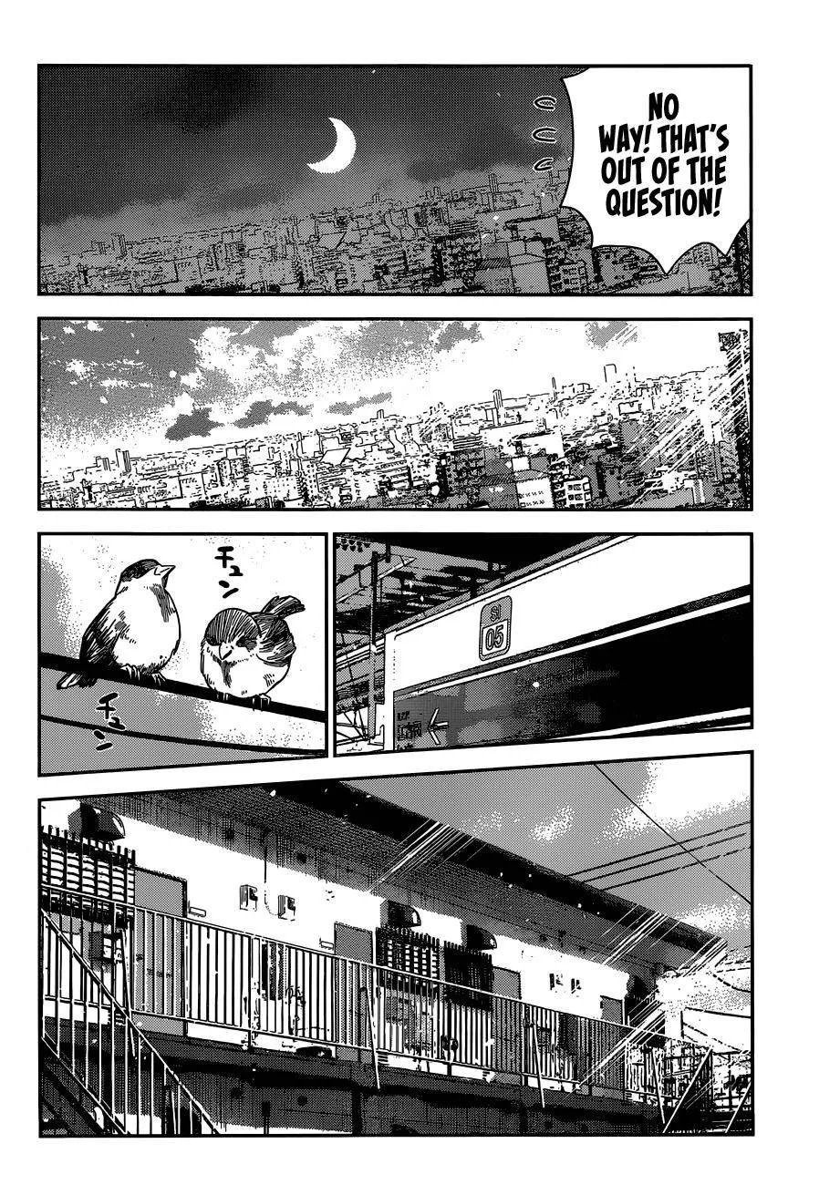 Kanojo, Okarishimasu Chapter 254 page 12