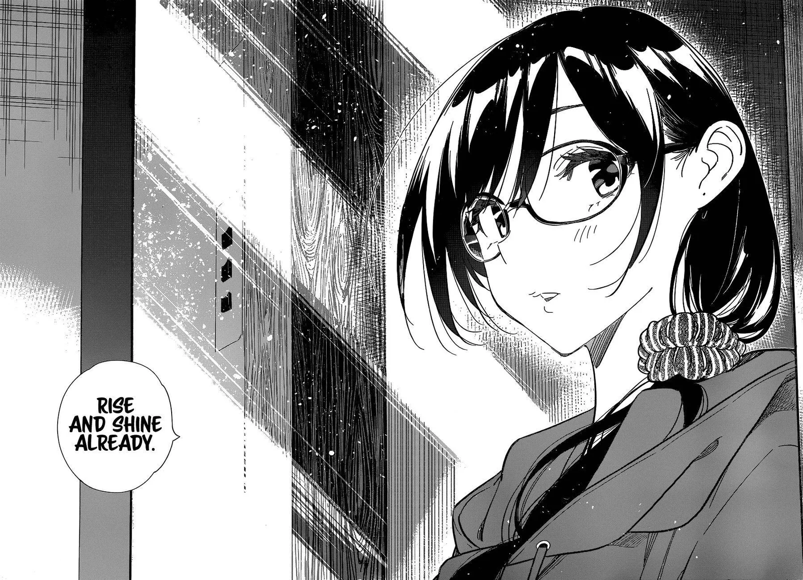 Kanojo, Okarishimasu Chapter 254 page 18