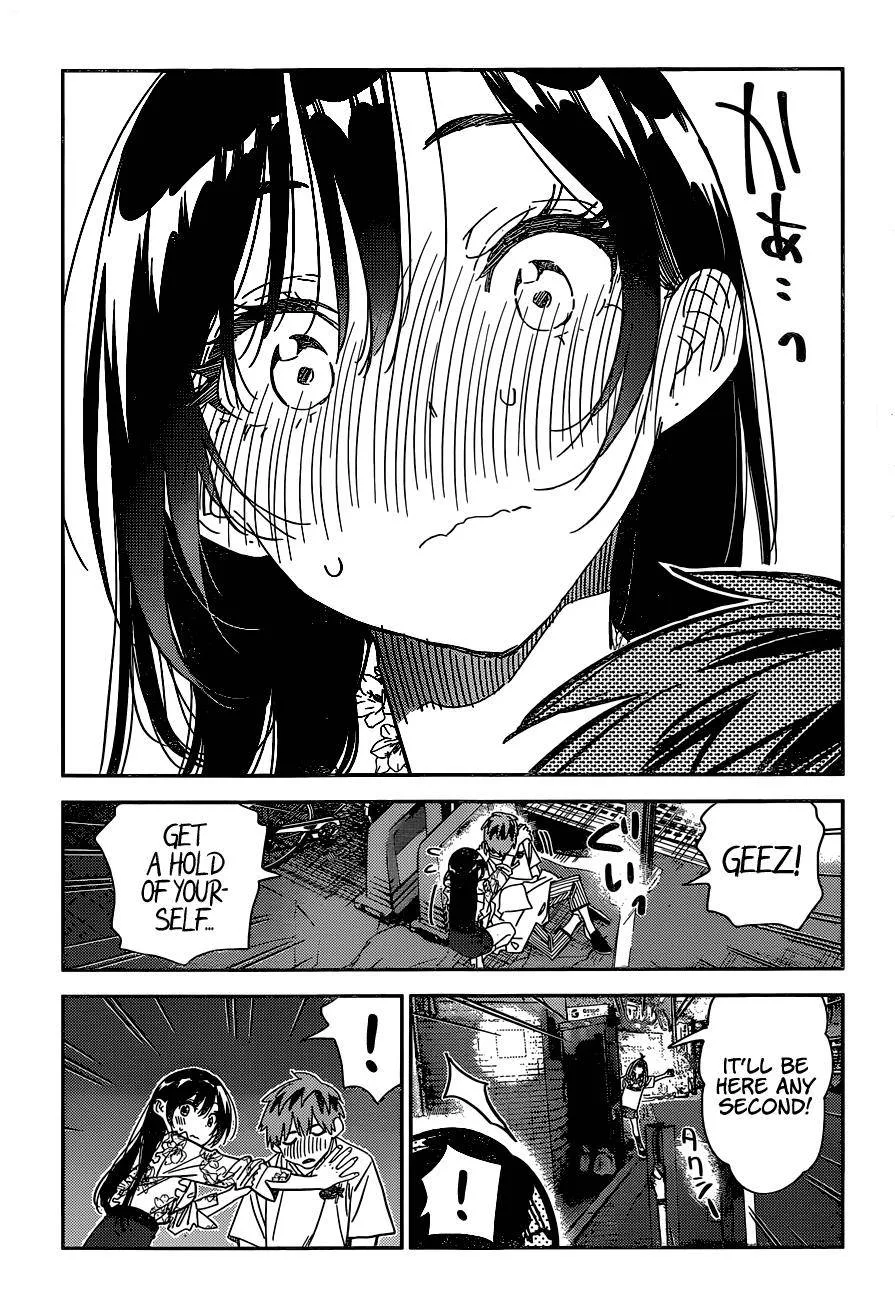 Kanojo, Okarishimasu Chapter 254 page 7