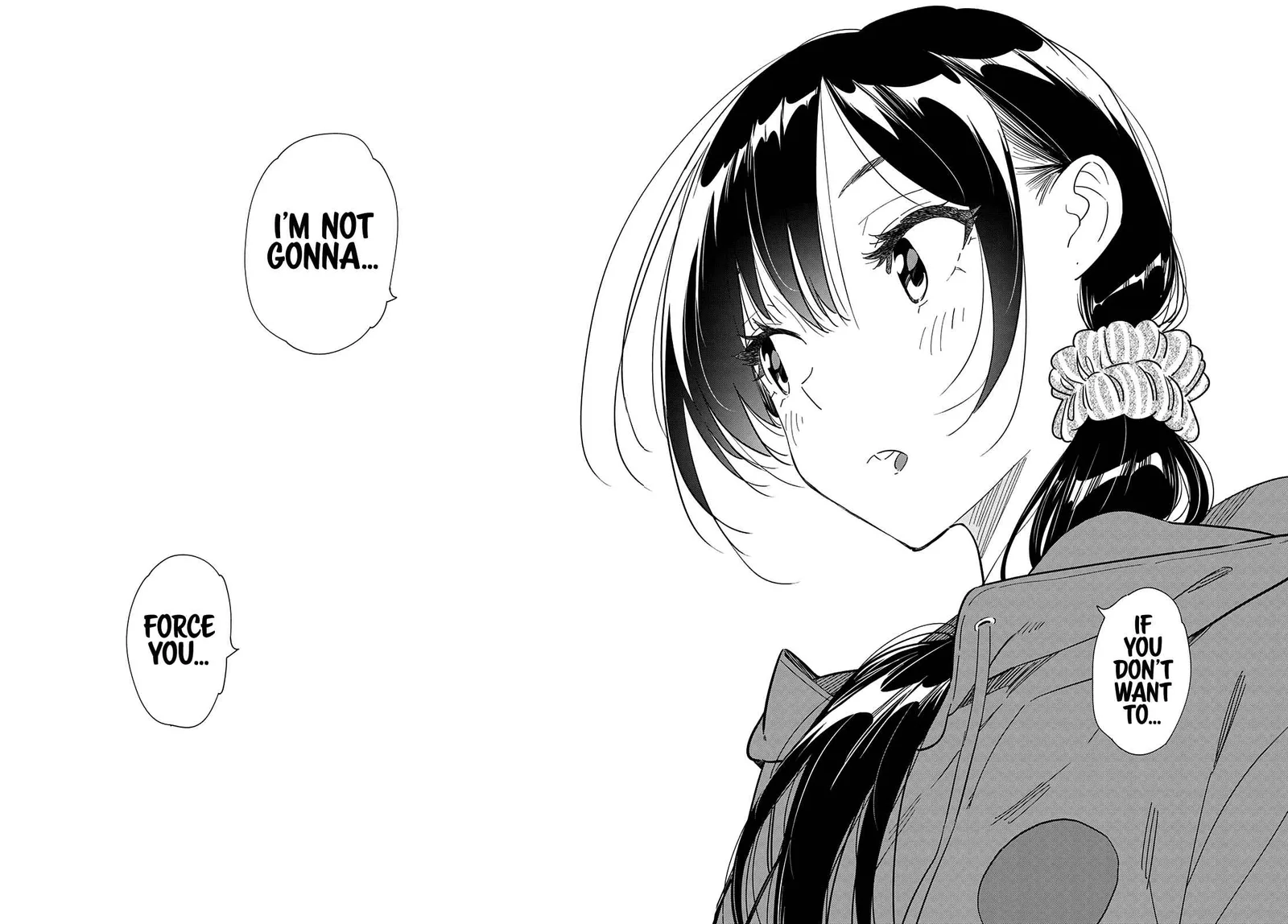 Kanojo, Okarishimasu Chapter 255 page 16