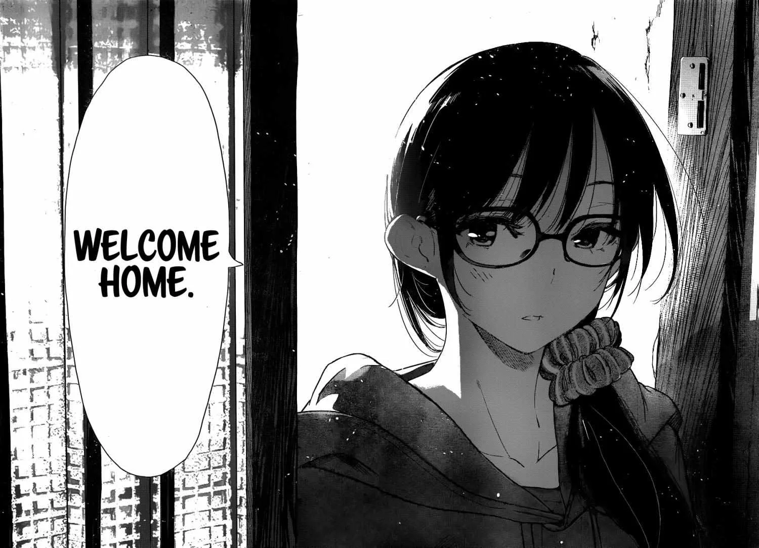 Kanojo, Okarishimasu Chapter 256 page 19